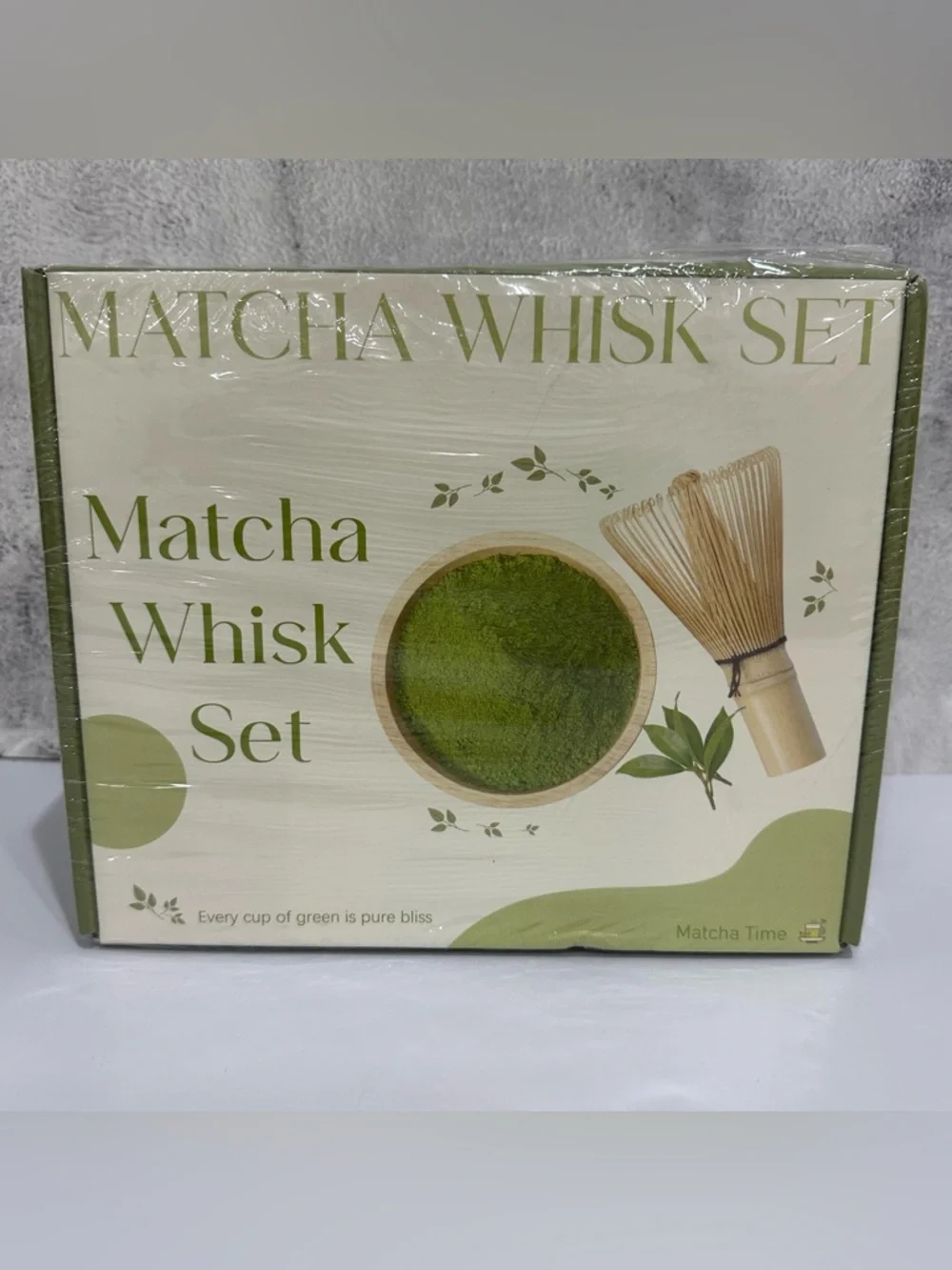 N/A matcha whisk